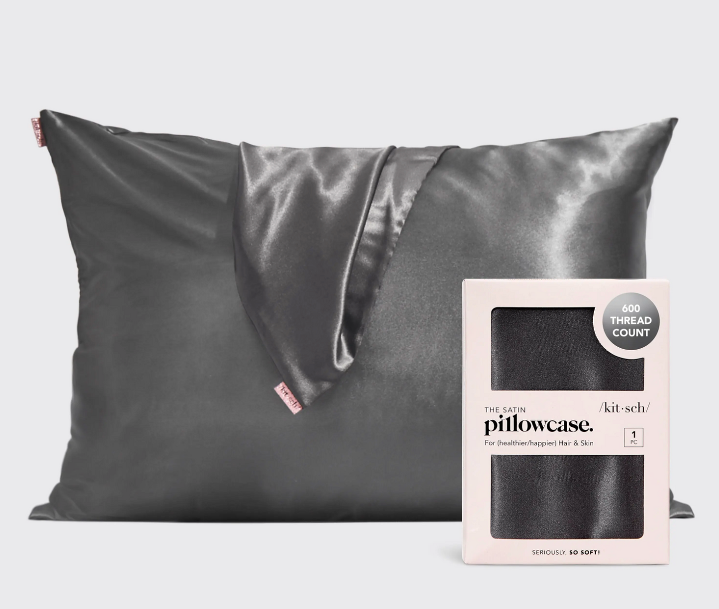 Satin Pillowcase - Standard