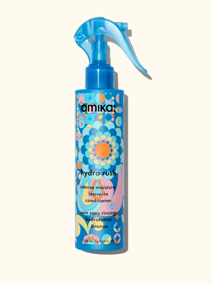 Amika Hydro Rush Intense Moisture Leave-in Conditioner