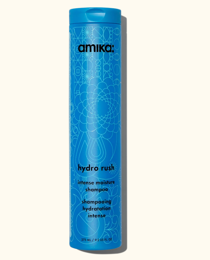 Amika Hydro Rush Intense Moisture Shampoo