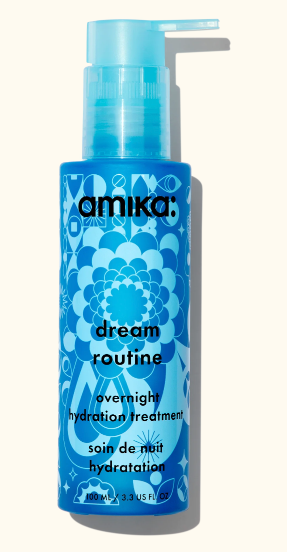 Amika Dream Routine Overnight Hydrating Hair Mask