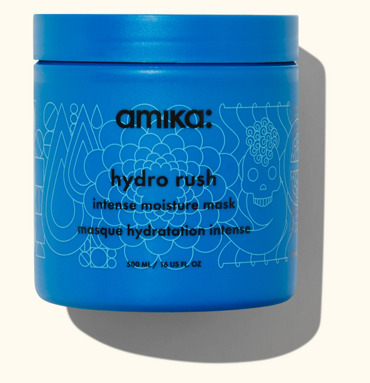Amika Hydro Rush Intense Moisture Hair Mask