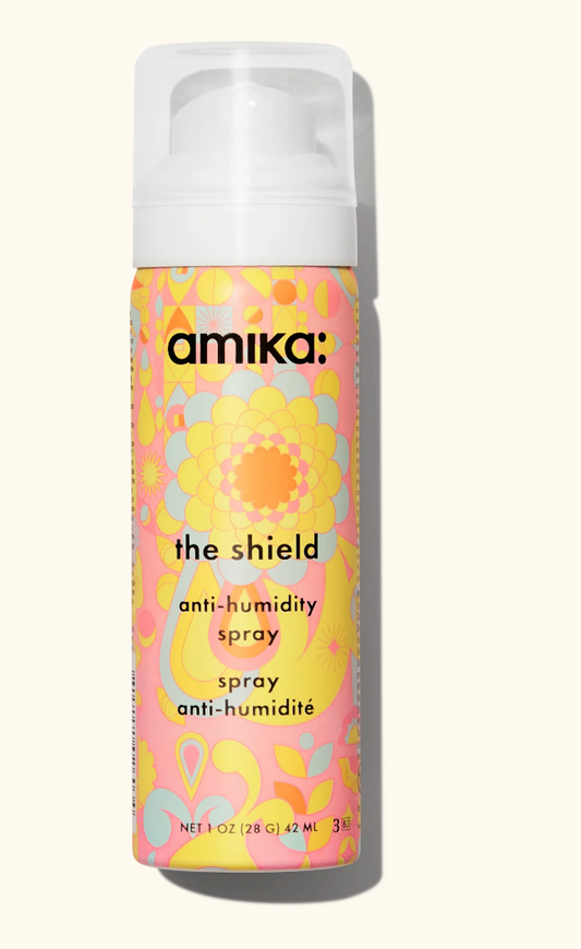Amika The Shield Anti-Humidity Spray (Travel Size)