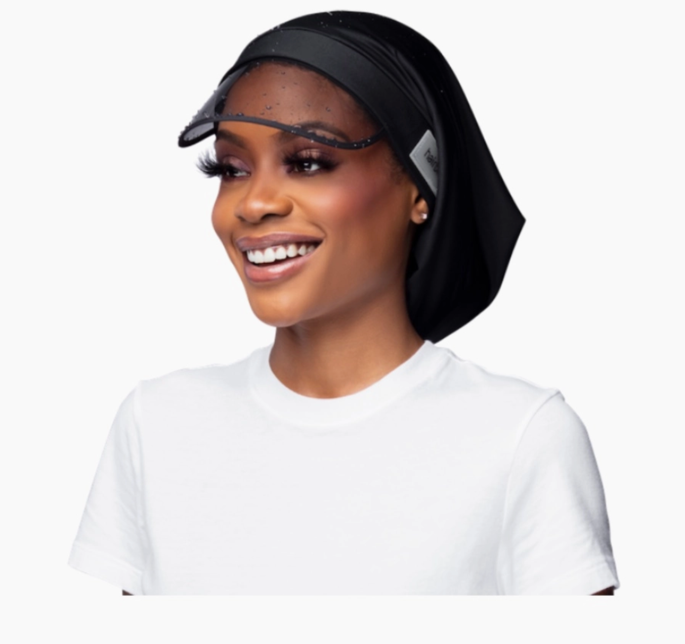 Hairbrella Express Rain Hat