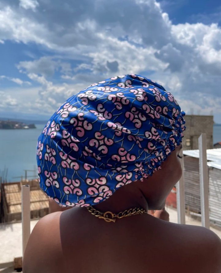Zapenda Satin Lined Bonnets - Adults