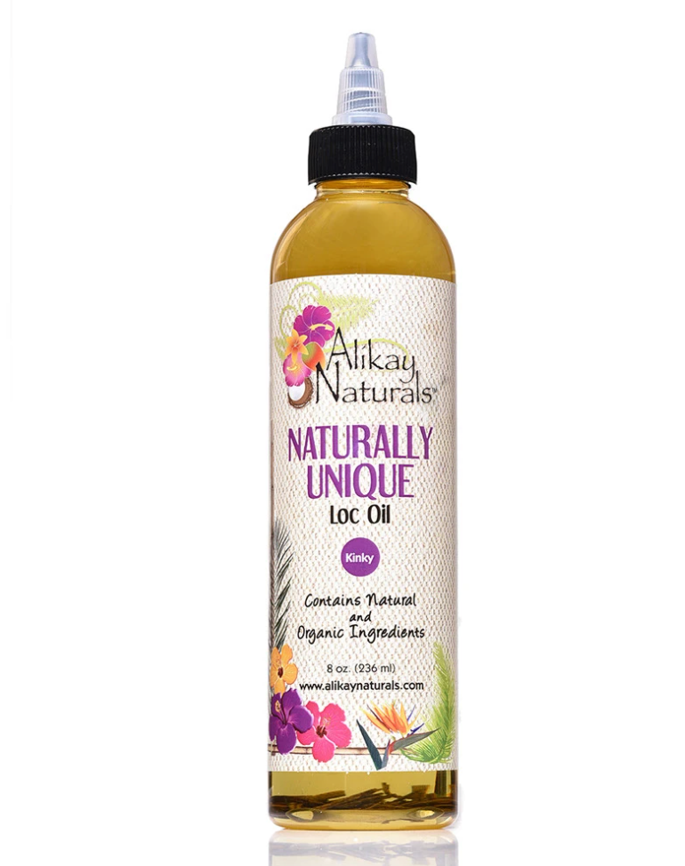 Alikay Naturals Loc Oil 8oz