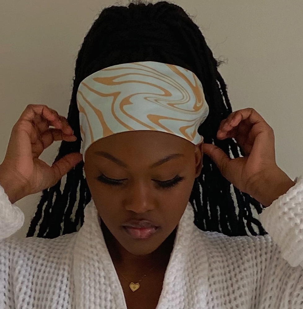 Baby Tress LUXE Edge Scarf