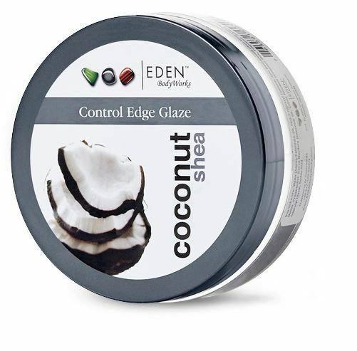 Eden BodyWorks Coconut Shea Control Edge Glaze