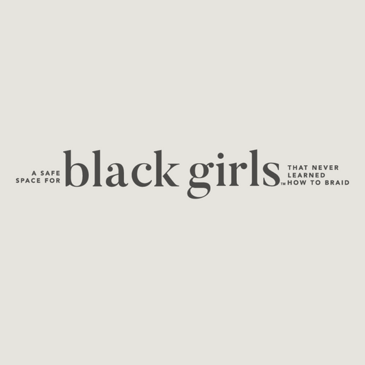 A Safe Space for Black Girls...