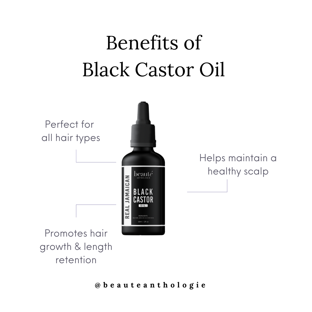REAL JAMAICAN Black Castor Oil