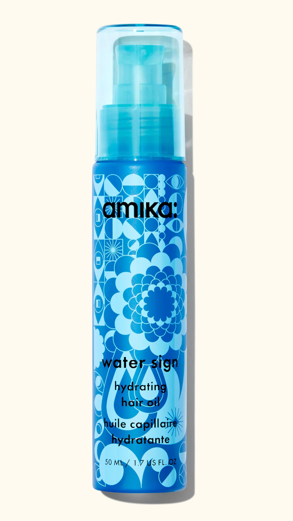 Amika Water Sign Hydrating Hair Oil