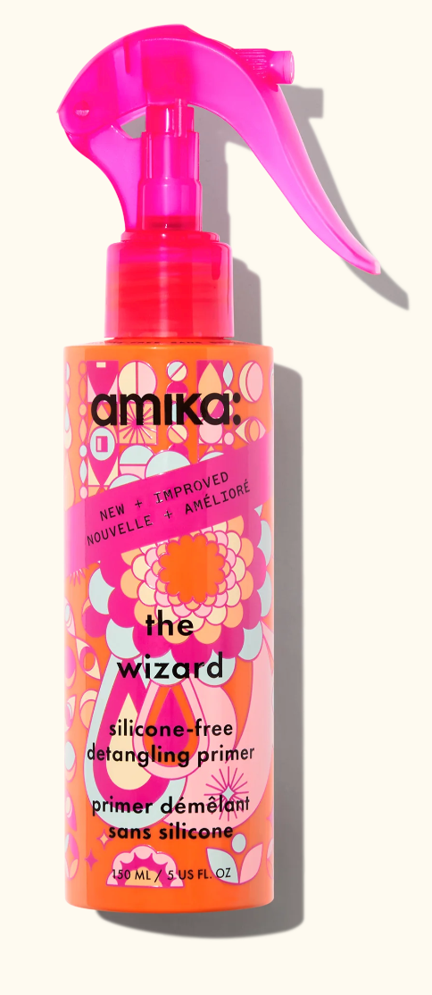 Amika The Wizard