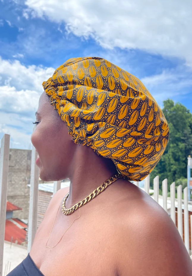 Zapenda Satin Lined Bonnets - Adults