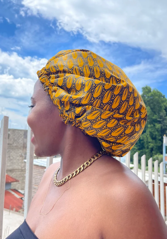 Zapenda Satin Lined Bonnets - Adults