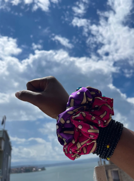Zapenda Scrunchies