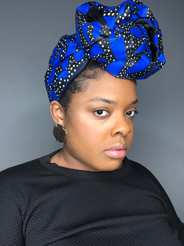 Gele by Niani B.