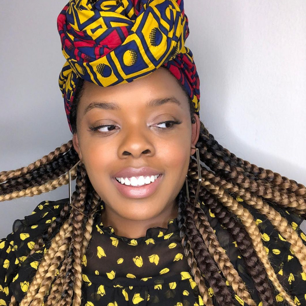 Gele by Niani B.