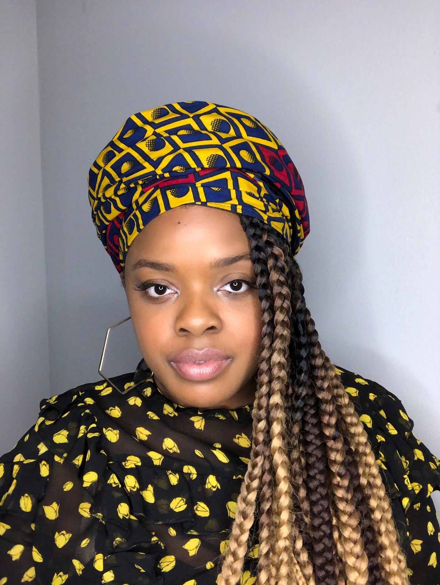 Gele by Niani B.